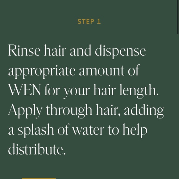 WEN  Summer Honey Peach Cleansing Conditioner 16oz New Read description - Picture 3 of 12